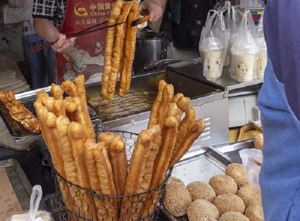  食品安全檢測(cè)儀：擔(dān)心鋁超標(biāo)，這幾類食物不要吃