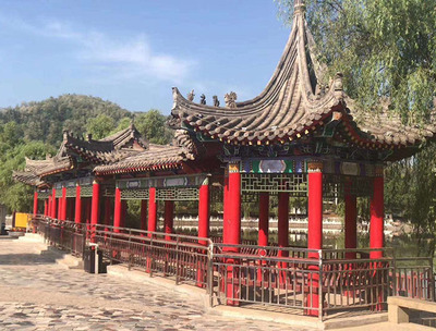 古建青瓦聯系電話-古艷園林來電咨詢-洛陽古建青瓦