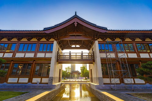 河北定州 園博會(huì)場(chǎng)館建設(shè)沖刺忙