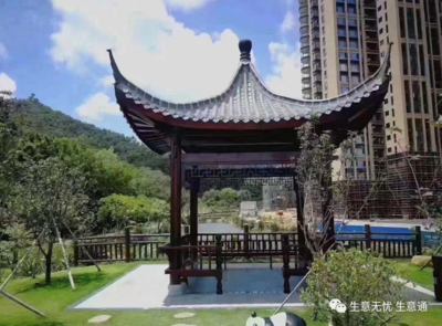 園林綠化工程 生意通每日營業(yè)，共建綠色家園